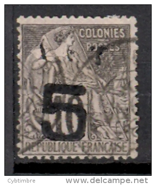 Annam Et Tonkin: Yvert 4°; Fine Used, Voir Scan - Used Stamps