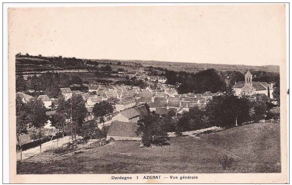 lot de 20 cpa et cpsm de la Dordogne