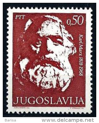 Yugoslavia 1968: Mi. No. 1304, MNH(**) - Unused Stamps