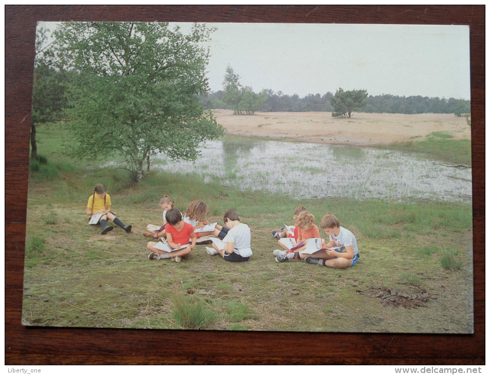 Domein " DIESTERWEG " Op De Heide / Anno 1994 ( Zie Foto Voor Details ) !! - Kalmthout