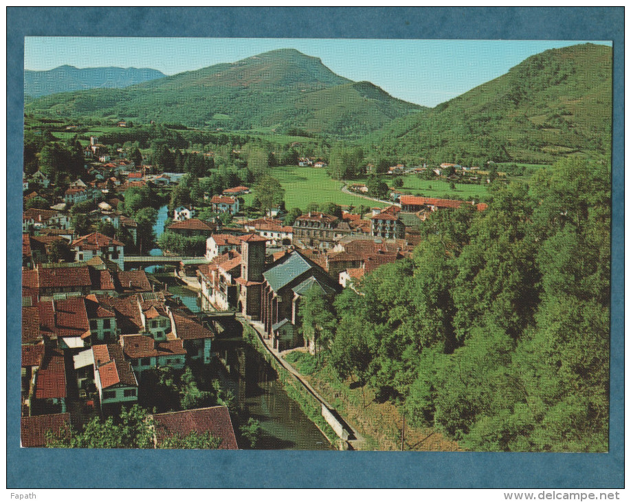 64 - PYRÉNÉES-ATLANTIQUES - SAINT-JEAN-PIED-DE-PORT - 20 Scans - Lot De 10 Cartes Postales Modernes -non écrites - 5 - 99 Postcards