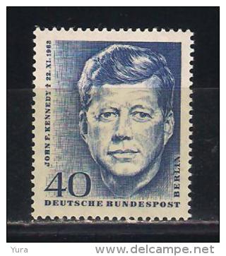 Berlin 1963   Mi Nr 241  MNH (a2p14) - Kennedy (John F.)