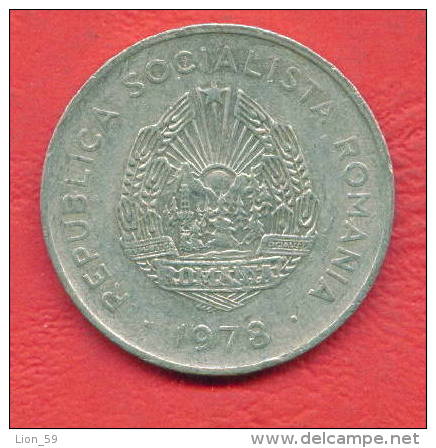 F4271 / - 5 Lei - 1978 - Romania Rumanien Roumanie Roemenie - Coins Munzen Monnaies Monete - Rumänien