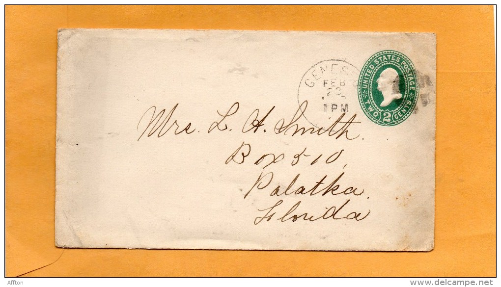 USA Old Cover - ...-1900