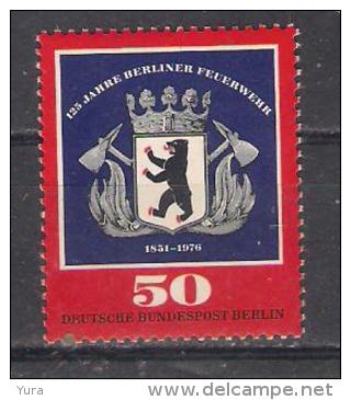 Berlin 1976 Mi Nr 523   MNH (a2p14) - Neufs