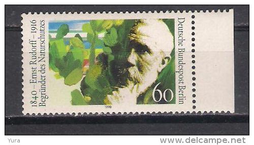 Berlin 1990  Mi Nr 862**  (a2p14) - Unused Stamps