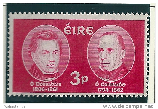 Ireland 1962 SG 189-90 MM - Unused Stamps