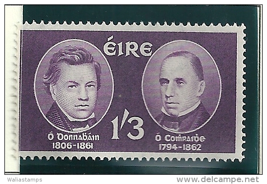 Ireland 1962 SG 189-90 MM - Unused Stamps