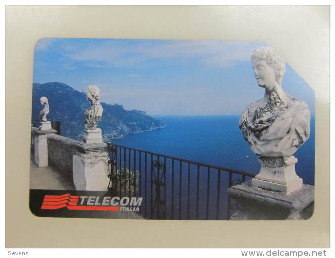 Linee D´Italia, Heritage,used - Publiques Publicitaires