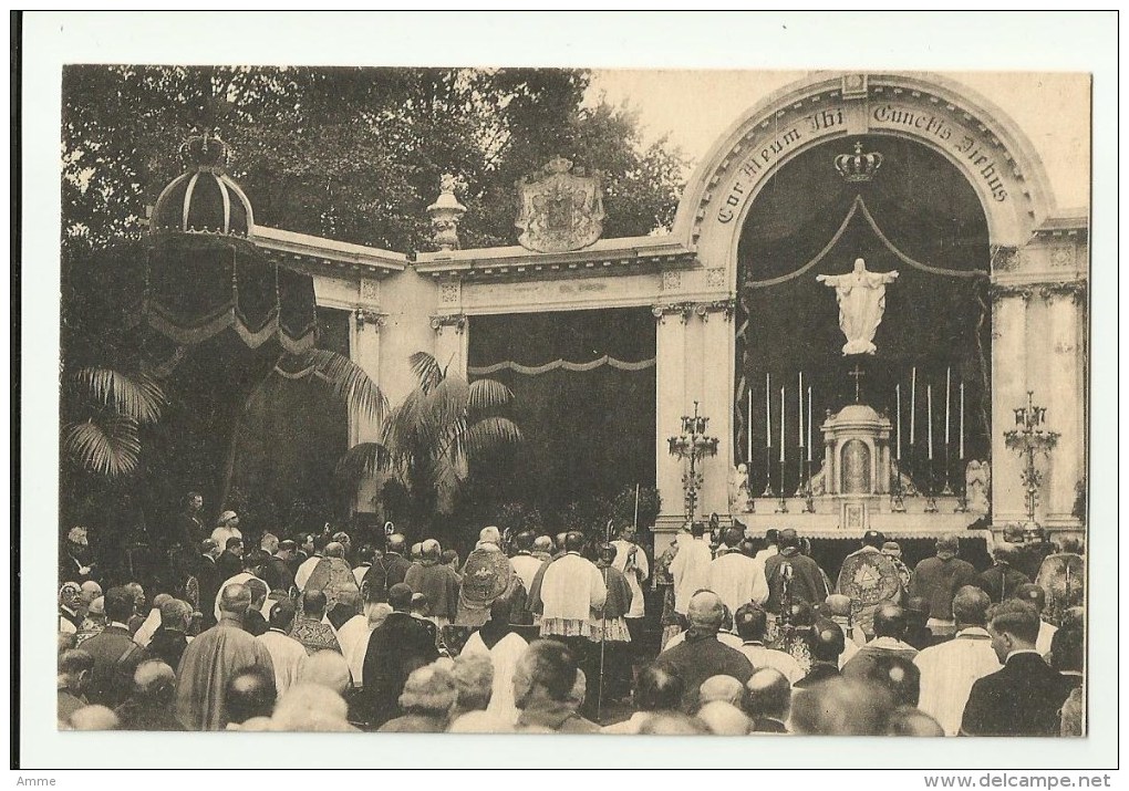 Brussel Koekelberg   *   Cérémonie De Reconnaissance Nationale - La Messe - L'Evangile - Koekelberg