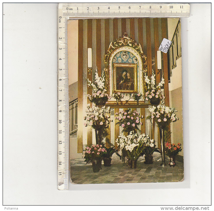 PO5262C# TORINO - COTTOLENGO - MADONNA DELLA CONSOLATA  VG 1971 - Churches
