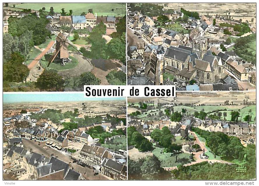 Réf : PMT14--738  : Cassel - Cassel