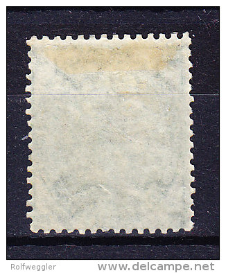 1862/64  SG 90 * Queen Victoria 1 S Green - - Unused Stamps