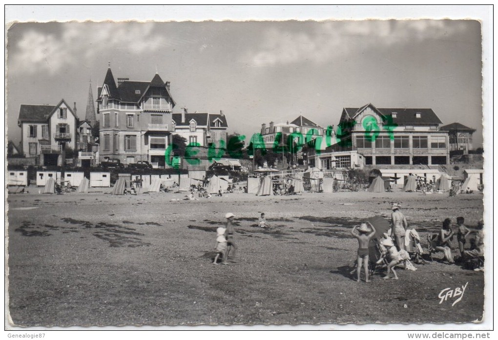 50-  SAINT PAIR SUR MER - ST PAIR - LA PLAGE ET LE CASINO - Saint Pair Sur Mer