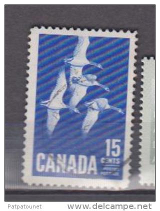 Canada YV 337 O 1963 Bernache - Oies