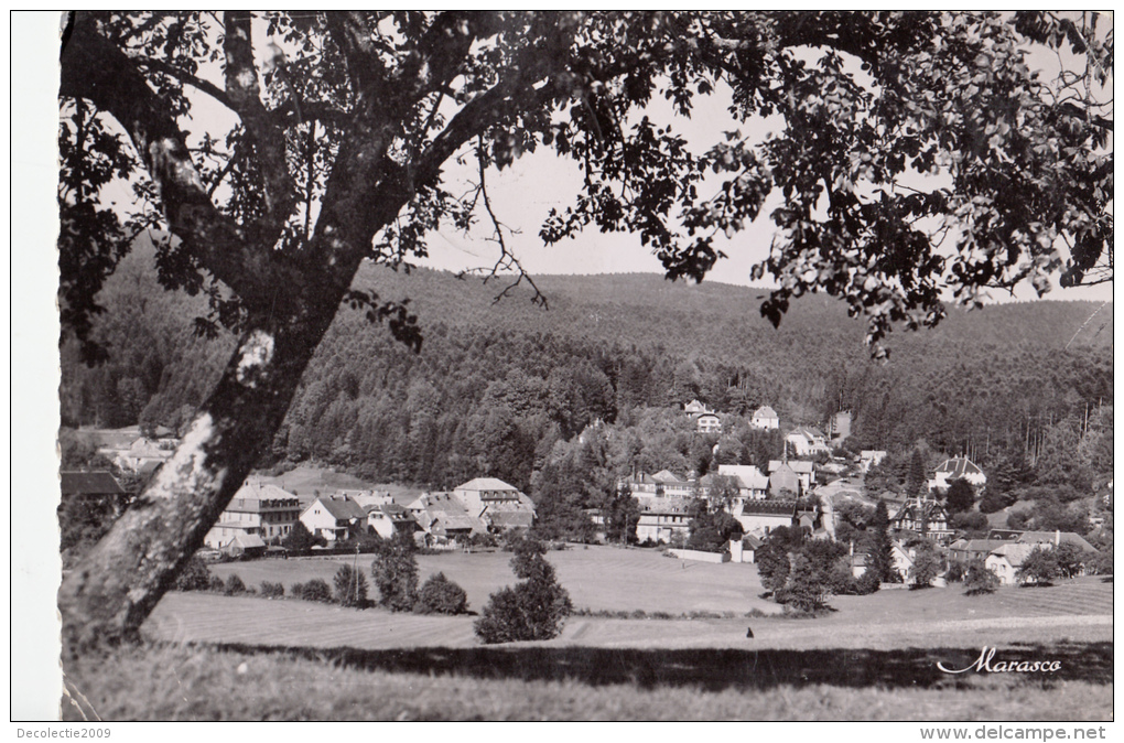 BF12884 Le Hohwald Alsace Vue Generale   France Front/back Image - Hohwald (Sachsen)