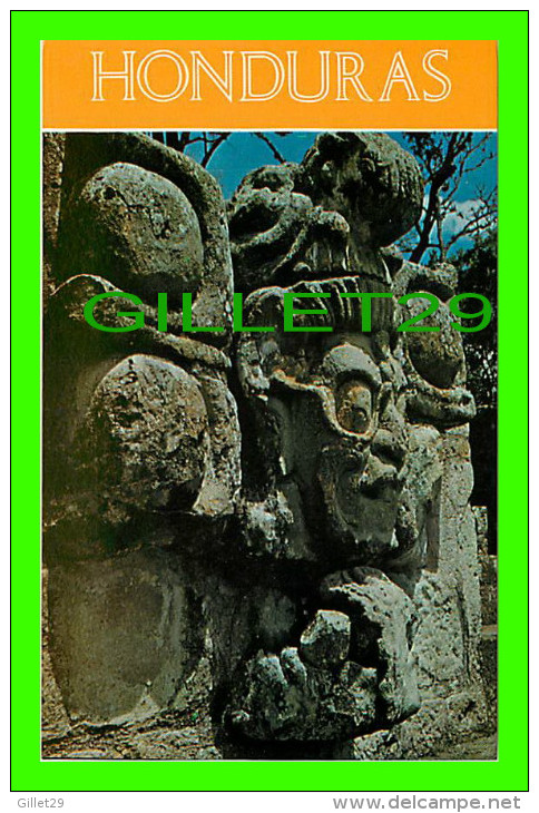 HONDURAS - RUINAS DE COPAN - MASCARA DE VENUS - VENUS MASK - - Honduras