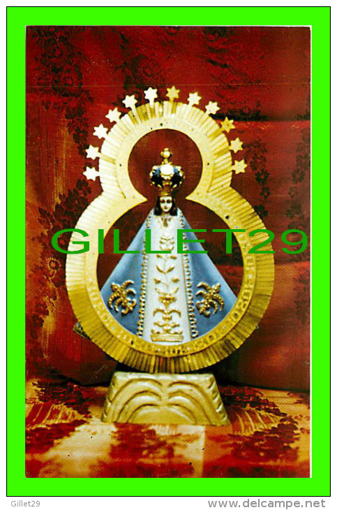 HONDURAS - VIRGEN DE SUYAPA PATRONA DE HONDURAS - - Honduras