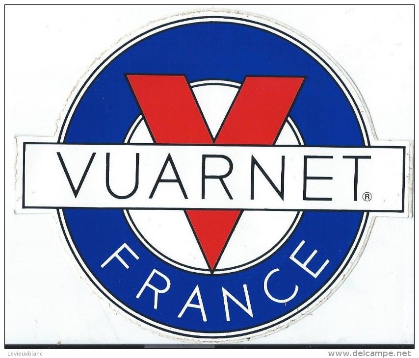 Sport/Ski/ Vuarnet France /Années 1980  ACOL31 - Aufkleber