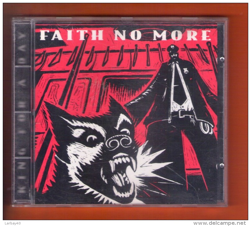 Cd King For A Day, Fool For A Lifetime Faith No More 1995 - Rock