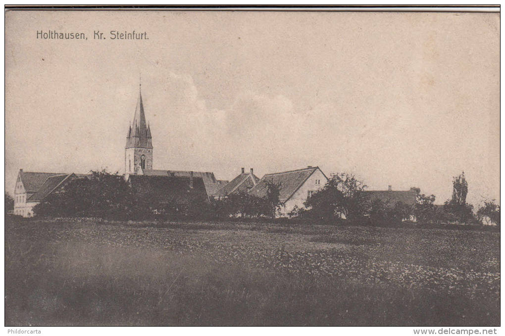 Holthausen Krs. Steinfurt - Steinfurt