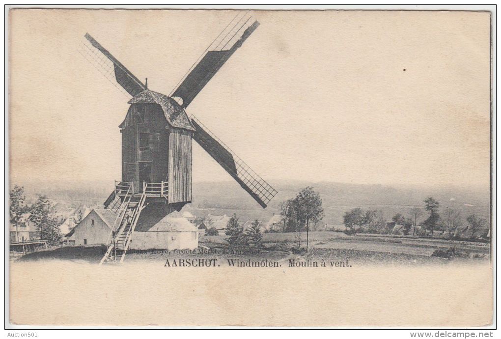 22086g MOULIN - MOLEN - Aarschot - Aarschot