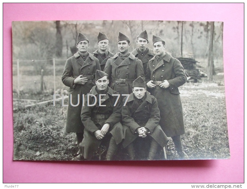 @ CPA Soldats Du 13 ème Régiment D'Infanterie 1939-1945   @ - Guerre 1939-45