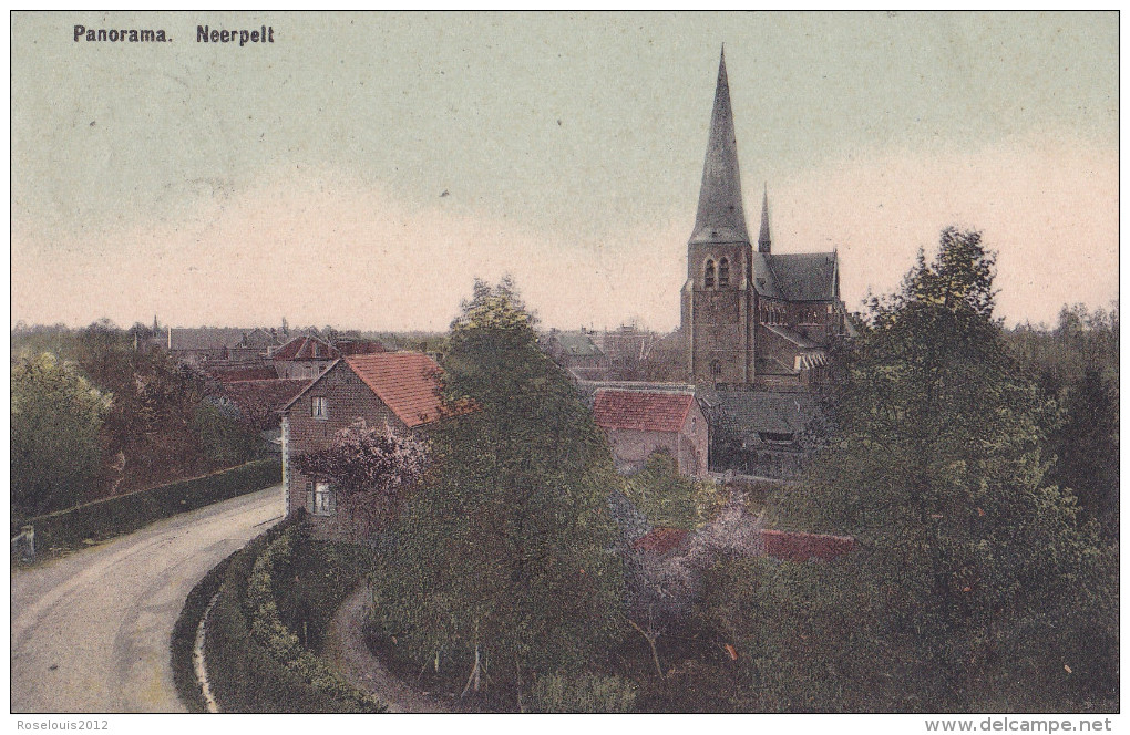 NEERPELT : Panorama - Neerpelt