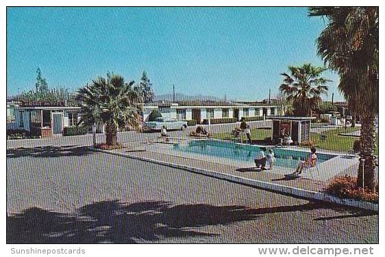 Arizona Tuscon Lariat Motel And Swimming Pool Dexter Press - Tucson