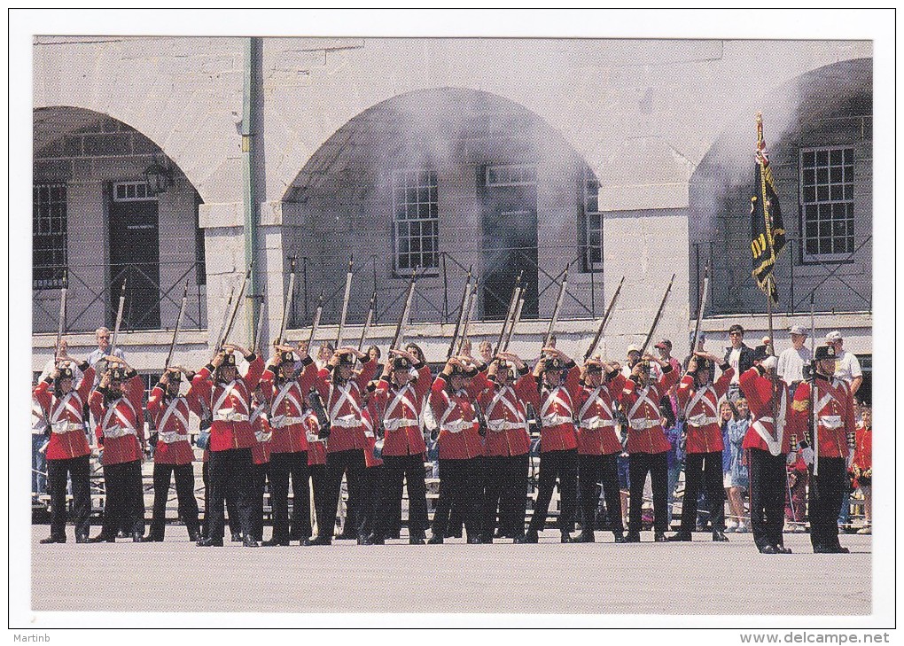 CANADA  KINGSTON  FORT HENRY - Kingston