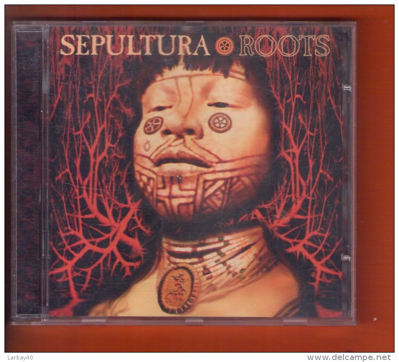 Cd Roots Sepultura - Hard Rock & Metal