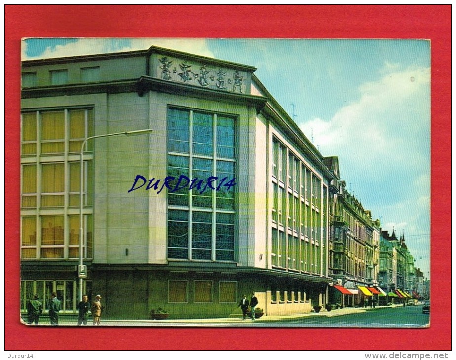 LUXEMBOURG - ESCH SUR ALZETTE - Théâtre Municipal - Esch-Alzette