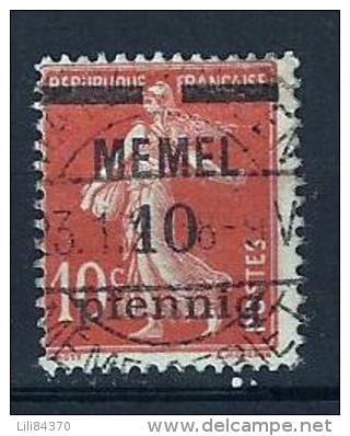 Type-Semeuse  No 53 0b - Used Stamps