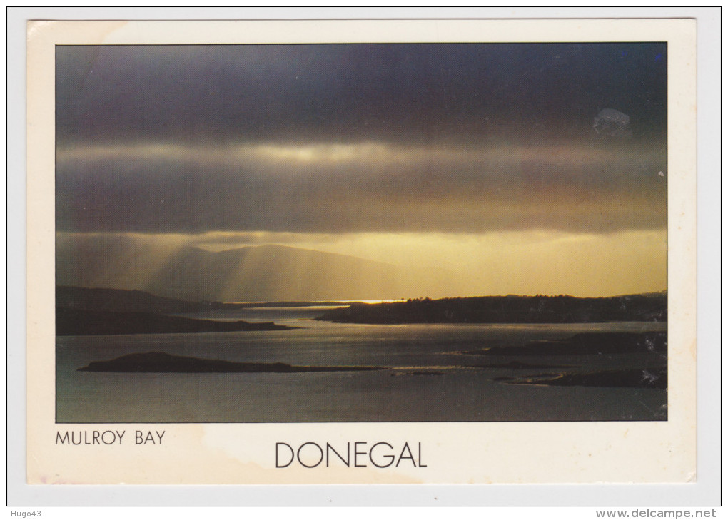 DONEGAL - THE MOST NORTHERLY COUNTY IN IRELAND - Donegal