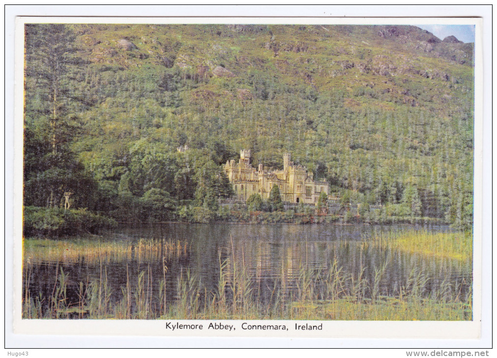 KYLEMORE ABBEY - CONNEMARA - Co. GALWAY - Galway