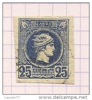 Grèce N°55, 57 à 60 Cote 10.05 Euros - Used Stamps