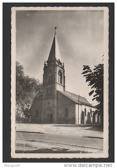 DF / 63 PUY-DE-DÔME / RANDAN / L' EGLISE / CIRCULÉE EN 1954 - Autres & Non Classés