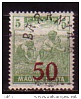 HONGRIE / BARANYA - 1919 - Timbres De Hongrie Surcharge " Baranya 50 " - 50/5 Fi ** MNH - Mi 53 - Baranya