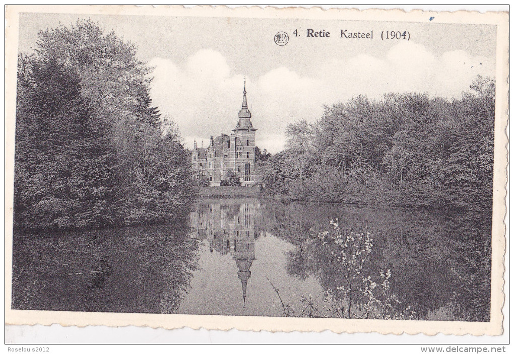 RETIE : Kasteel - Retie