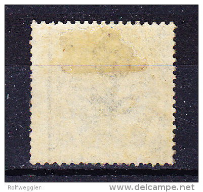 1873  SG 125* Queen Victoria 6 D. Grey - Nuovi