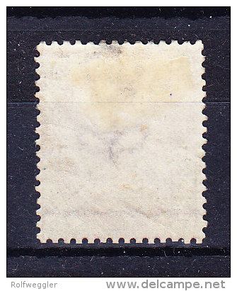 1879  SG 144 * Queen Victoria 3 D. Rose Platte 20 - Unused Stamps