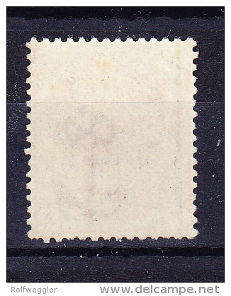 1873/80  SG 144 * Queen Victoria 3 D. Rose Platte 12 - Unused Stamps
