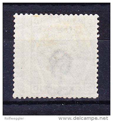 1878  SG 147 * Queen Victoria 6 D. Grey Platte 16 - Ungebraucht