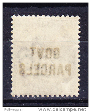 1891/00 SG 069 * Queen Victoria 1 D. Lilac Aufdruck GOVt PARCELS + SPECIMEN - Unused Stamps