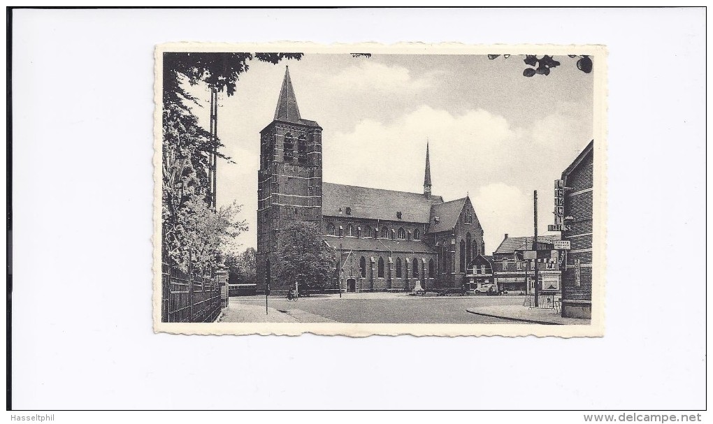 Lommel Kerk - Lommel