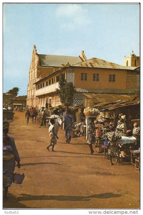 Cotonou - Mosquée De Porto Novo - Benin