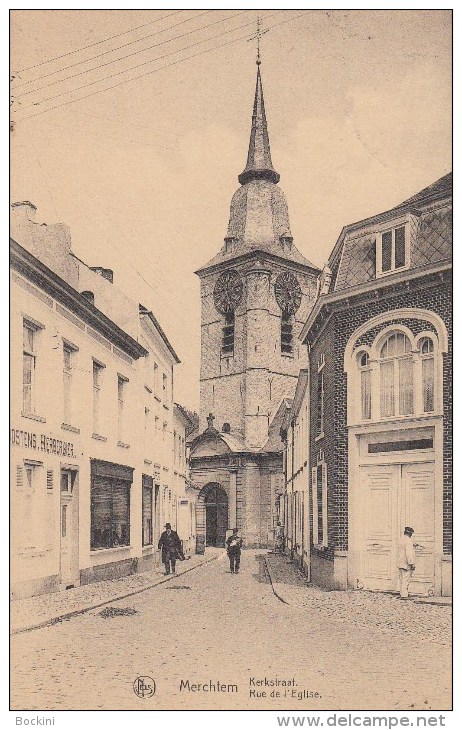 Merchtem Rue De L'Eglise - Merchtem