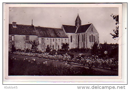 78 ORPHELINAT D'ELENCOURT - Annexe Horticole Notre Dame De La Roche - Par Le Mesni Saint Denis ( Seine Et Oise ) église - Elancourt