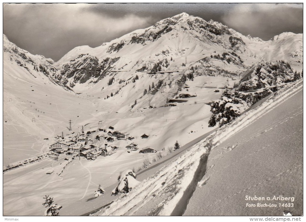 Stuben A. Arlberg - Stuben