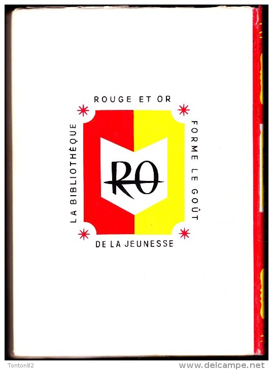 Jacqueline Dumesnil - Les Compagnons Du Cerf D´ Argent - Bibliothèque Rouge Et Or  596 - ( 1961 ) . - Bibliotheque Rouge Et Or